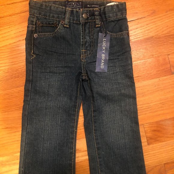 Lucky Brand Other - BRAND NEW with tags Lucky brand toddler jeans